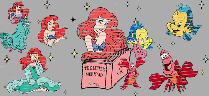 16oz Princess-N4-445